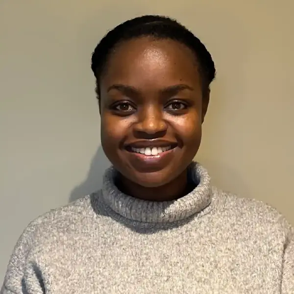 Dr Felicite Mukeshimana