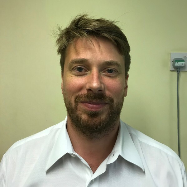Dr Jamie Bomford