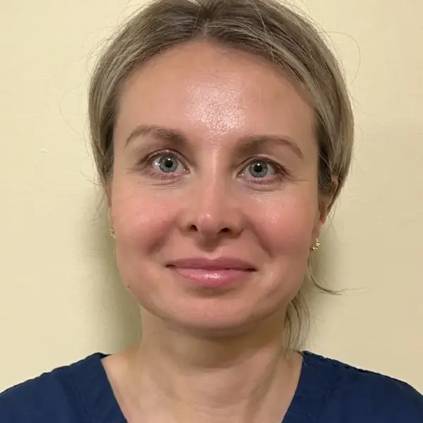 Anna Kolosova