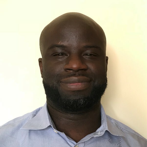 Dr Jason Amogbokpa