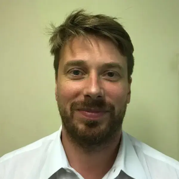 Dr Jamie Bomford